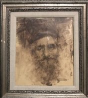 Study of an Old Man 17x12 Works on Paper (not prints) by Ramon Kelley - 2 Study of an Old Man 17x12 Works on Paper (not prints) by Ramon Kelley - 2