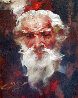 Old Luke 17x14 Original Painting by Ramon Kelley - 0