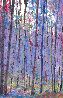 Into the Forest 2004 - Canvas Limited Edition Print by Ken Elliott - 0