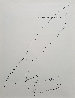 Untitled Drawing (Leaf) 2008 19x17 Drawing by Ellsworth Kelly - 1 Untitled Drawing (Leaf) 2008 19x17 Drawing by Ellsworth Kelly - 1
