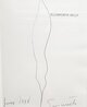 Untitled (Original Leaf Drawing) 1998 20x17 Drawing by Ellsworth Kelly - 0