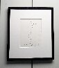 Untitled (Original Plant Drawing) 1998 20x17 Drawing by Ellsworth Kelly - 1