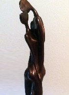 Lover's Duet Bronze Sculpture AP 1993 20 in Sculpture by John  Kennedy - 5