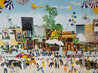 Rodeo Drive 1981, Hollywood, Los Ageles, California Limited Edition Print by Melanie Taylor Kent - 0