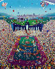 Let the Games Begin 1984 Limited Edition Print by Melanie Taylor Kent - 0
