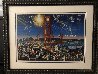 Golden Gate Bridge AP  1987 Limited Edition Print by Melanie Taylor Kent - 1