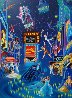 Broadway 1990 Limited Edition Print by Melanie Taylor Kent - 0 Broadway 1990 Limited Edition Print by Melanie Taylor Kent - 0