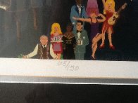 Las Vegas Remarque 1985 Limited Edition Print by Melanie Taylor Kent - 4 Las Vegas Remarque 1985 Limited Edition Print by Melanie Taylor Kent - 4