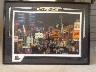 Las Vegas Remarque 1985 Limited Edition Print by Melanie Taylor Kent - 1 Las Vegas Remarque 1985 Limited Edition Print by Melanie Taylor Kent - 1