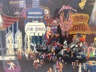 Las Vegas Remarque 1985 Limited Edition Print by Melanie Taylor Kent - 6 Las Vegas Remarque 1985 Limited Edition Print by Melanie Taylor Kent - 6