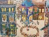 December on 5th Ave 1983 Limited Edition Print by Melanie Taylor Kent - 3