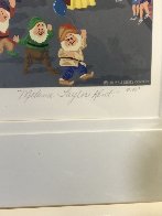 Walt Disney World 15th Anniversary AP 1987 Limited Edition Print by Melanie Taylor Kent - 3 Walt Disney World 15th Anniversary AP 1987 Limited Edition Print by Melanie Taylor Kent - 3