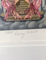 Walt Disney World 15th Anniversary AP 1987 Limited Edition Print by Melanie Taylor Kent - 2 Walt Disney World 15th Anniversary AP 1987 Limited Edition Print by Melanie Taylor Kent - 2