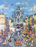 Walt Disney World 15th Anniversary AP 1987 Limited Edition Print by Melanie Taylor Kent - 0