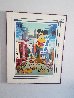 Macy's Thanksgiving Day Parade 1983 - New York, NYC Limited Edition Print by Melanie Taylor Kent - 1