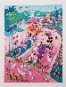 Rose Parade Centennial 1988 - Pasadena, California Limited Edition Print by Melanie Taylor Kent - 1