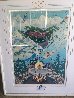 Let the Winter Games Begin 1988 Limited Edition Print by Melanie Taylor Kent - 3