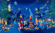 Fantasy Land Limited Edition Print by Melanie Taylor Kent - 0 Fantasy Land Limited Edition Print by Melanie Taylor Kent - 0