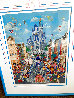 Walt Disney World 1987 Limited Edition Print by Melanie Taylor Kent - 1