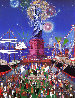 Statue of Liberty 1986 - New York - NYC Limited Edition Print by Melanie Taylor Kent - 0