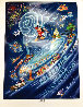 Celebration 2000: Visions of the Future 2000 Limited Edition Print by Melanie Taylor Kent - 2