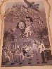 Casablanca 1993 - Huge - Morocco Limited Edition Print by Melanie Taylor Kent - 2