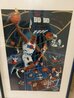 Space Jam 1996 - Huge Limited Edition Print by Melanie Taylor Kent - 2