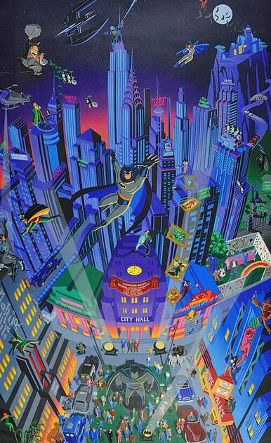 Melanie Taylor Kent Board walk ジグソーパズル ジグソーパズル