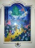Wizard of Oz Remarqued 1989 Limited Edition Print by Melanie Taylor Kent - 1