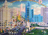 Chicago Michigan Avenue 1988 Limited Edition Print by Melanie Taylor Kent - 0