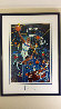 Space Jam 1996 Limited Edition Print by Melanie Taylor Kent - 1