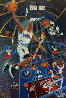 Space Jam 1996 Limited Edition Print by Melanie Taylor Kent - 0