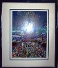 Statue of Liberty 1986 Limited Edition Print by Melanie Taylor Kent - 1