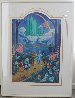 Wizard of Oz 1989 Limited Edition Print by Melanie Taylor Kent - 2