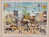 Rodeo Drive 1981 Limited Edition Print by Melanie Taylor Kent - 4