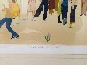 Rodeo Drive 1981 Limited Edition Print by Melanie Taylor Kent - 2
