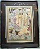 Carousel Fantasia 1980 Limited Edition Print by Melanie Taylor Kent - 1