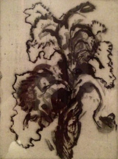 Iris Limited Edition Print - William Kentridge Iris Limited Edition Print - William Kentridge
