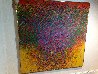 Clover 1971 59x59 Original Painting by Ed Kerns - 2