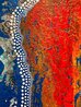 Outside Space and Time 2022 60x30 Mixed Media on Canvas - Huge 30x60 Original Painting by Ed Kerns - 1 Outside Space and Time 2022 60x30 Mixed Media on Canvas - Huge 30x60 Original Painting by Ed Kerns - 1