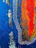 Outside Space and Time 2022 60x30 Mixed Media on Canvas - Huge 30x60 Original Painting by Ed Kerns - 4 Outside Space and Time 2022 60x30 Mixed Media on Canvas - Huge 30x60 Original Painting by Ed Kerns - 4