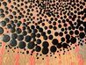 Octopus Meditations: Explosive Life 2018 43x32 Mixed Media on Canvas - Huge Original Painting by Ed Kerns - 1 Octopus Meditations: Explosive Life 2018 43x32 Mixed Media on Canvas - Huge Original Painting by Ed Kerns - 1