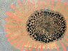 Octopus Meditations: Explosive Life 2018 43x32 Mixed Media on Canvas - Huge Original Painting by Ed Kerns - 4 Octopus Meditations: Explosive Life 2018 43x32 Mixed Media on Canvas - Huge Original Painting by Ed Kerns - 4