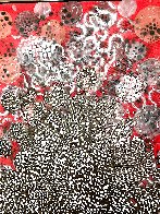 Emullison 2018 62x38 HS - Huge Original Painting by Ed Kerns - 1 Emullison 2018 62x38 HS - Huge Original Painting by Ed Kerns - 1