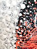 Cellular Mitosis 2018 40x30 - Huge Original Painting by Ed Kerns - 2