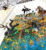 Big Foot is Found in the Sierra Madre 2021 21x16 - California Other by Ed Kerns - 3 Big Foot is Found in the Sierra Madre 2021 21x16 - California Other by Ed Kerns - 3