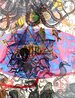 Octopus Meditations Series: Kelp King with Nine Brains 2023 32x32 Mixed Media on Canvas Original Painting by Ed Kerns - 6 Octopus Meditations Series: Kelp King with Nine Brains 2023 32x32 Mixed Media on Canvas Original Painting by Ed Kerns - 6