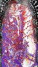 Who Looks Outside, Dreams; Who Looks Inside, Awakes 2022 41x31 Mixed Media on Canvas - Huge Original Painting by Ed Kerns - 3 Who Looks Outside, Dreams; Who Looks Inside, Awakes 2022 41x31 Mixed Media on Canvas - Huge Original Painting by Ed Kerns - 3