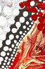 In Chaos There is a Cosmos, in All Disorder a Secret Order 2023 48x36 Mixed Media on Canvas - Inquire - Huge Original Painting by Ed Kerns - 5 In Chaos There is a Cosmos, in All Disorder a Secret Order 2023 48x36 Mixed Media on Canvas - Inquire - Huge Original Painting by Ed Kerns - 5