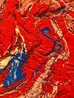 In Chaos There is a Cosmos, in All Disorder a Secret Order 2023 48x36 Mixed Media on Canvas - Inquire - Huge Original Painting by Ed Kerns - 6 In Chaos There is a Cosmos, in All Disorder a Secret Order 2023 48x36 Mixed Media on Canvas - Inquire - Huge Original Painting by Ed Kerns - 6